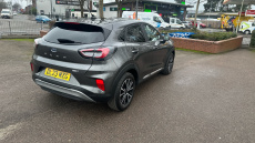 Ford Puma 1.0 EcoBoost Hybrid mHEV Titanium 5dr Petrol Hatchback